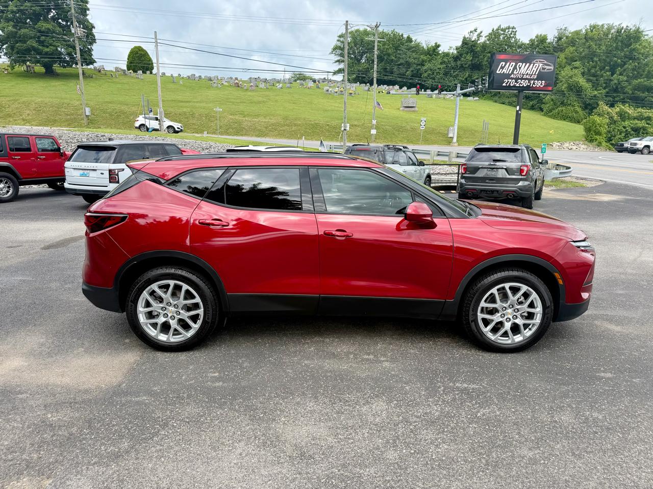 Chevrolet Blazer 2LT 2025