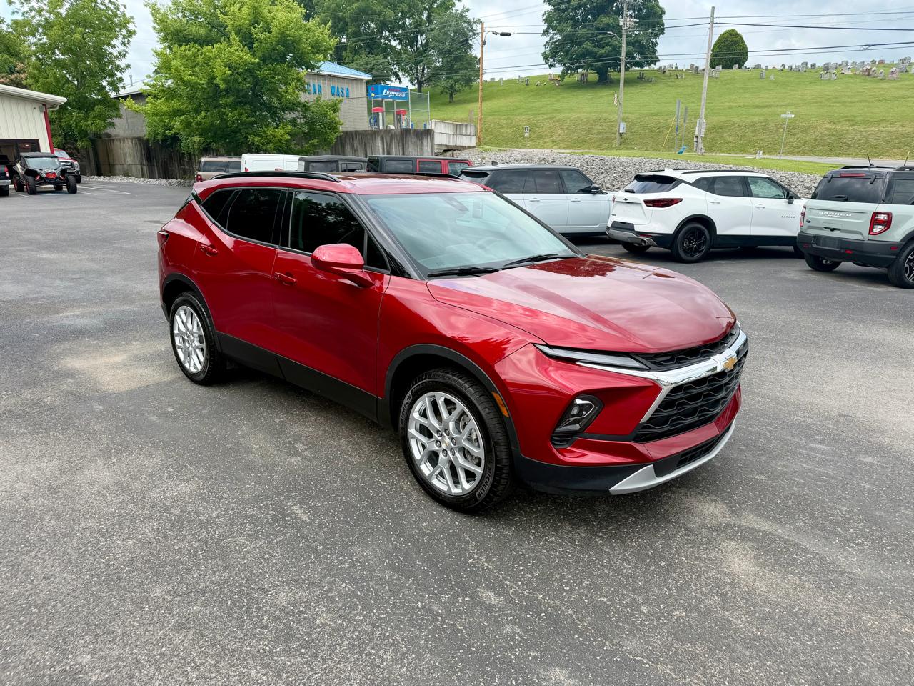 Chevrolet Blazer 2LT 2025