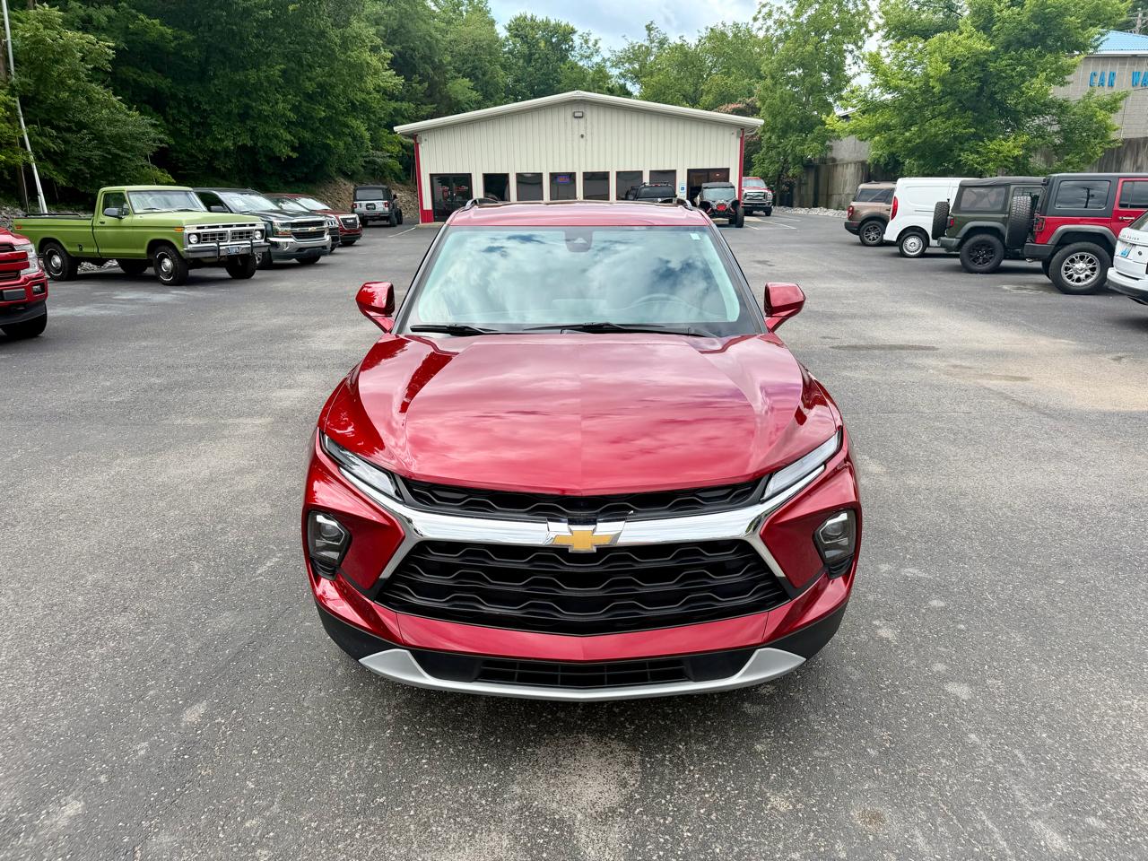 Chevrolet Blazer 2LT 2025