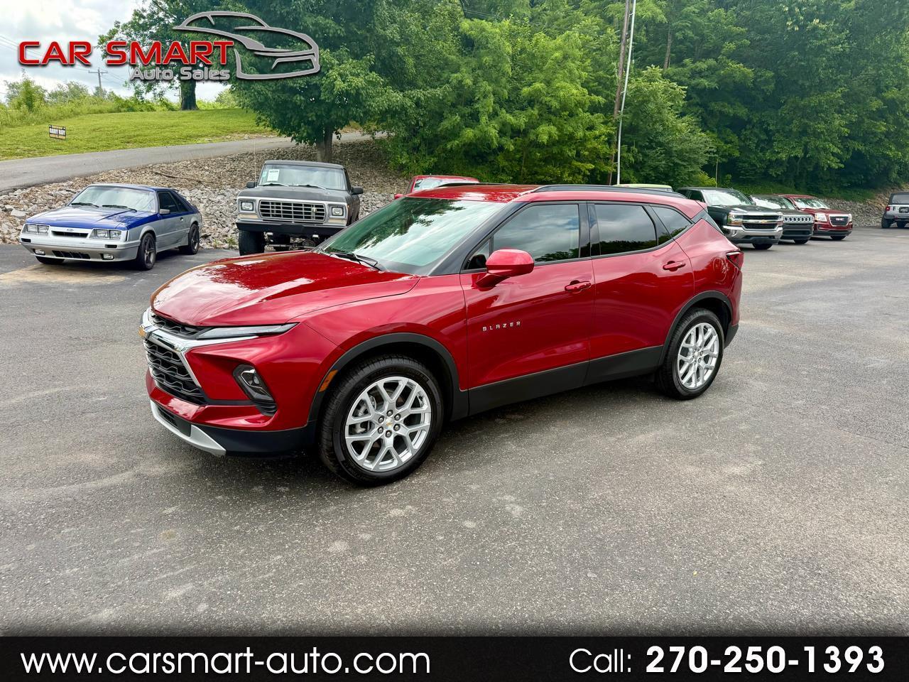 2025 Chevrolet Blazer 2LT