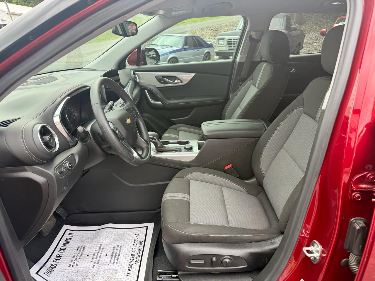Chevrolet Blazer 2LT 2025