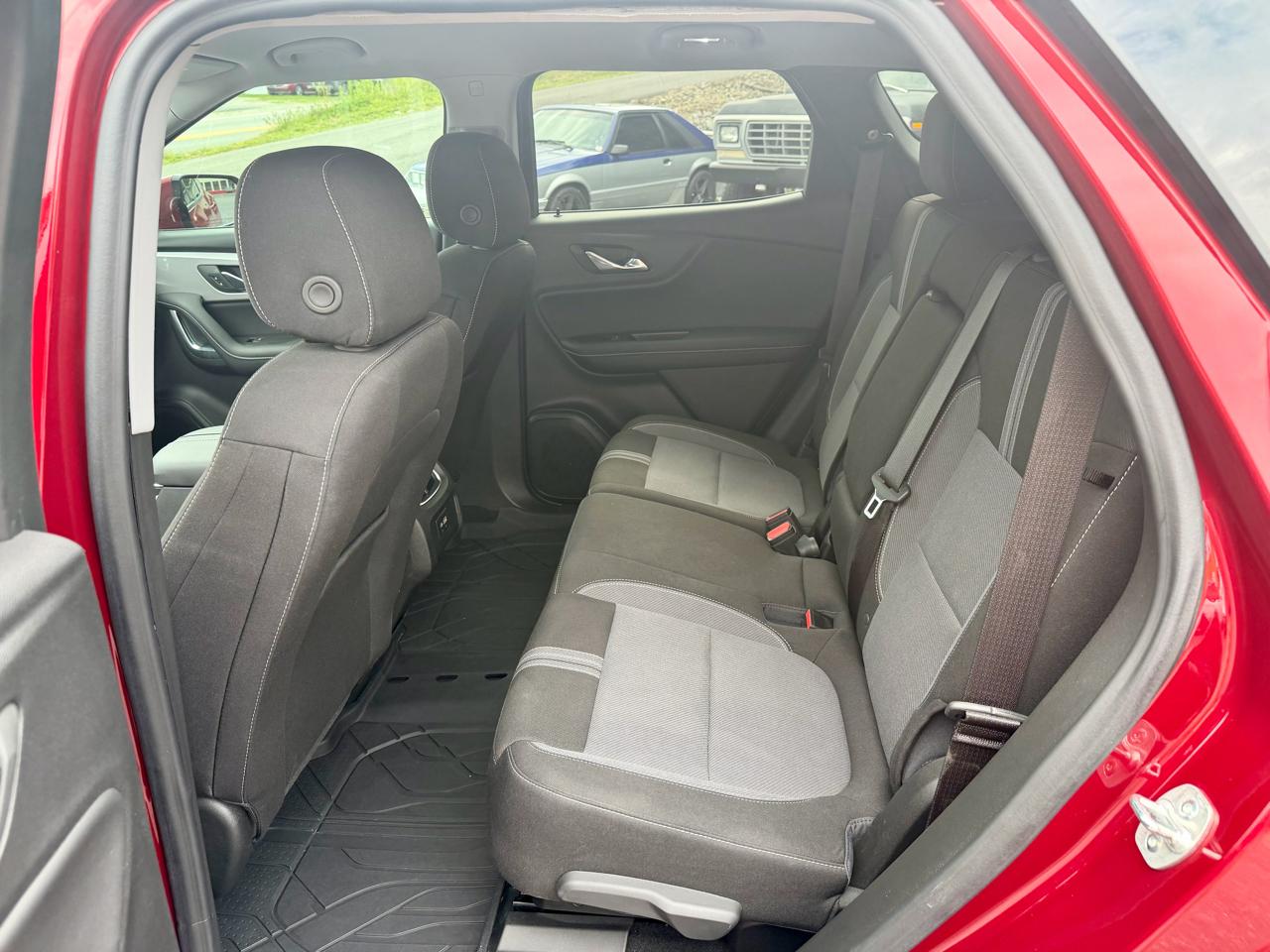 Chevrolet Blazer 2LT 2025