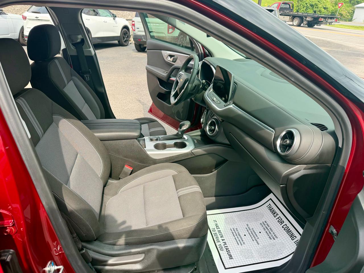 Chevrolet Blazer 2LT 2025
