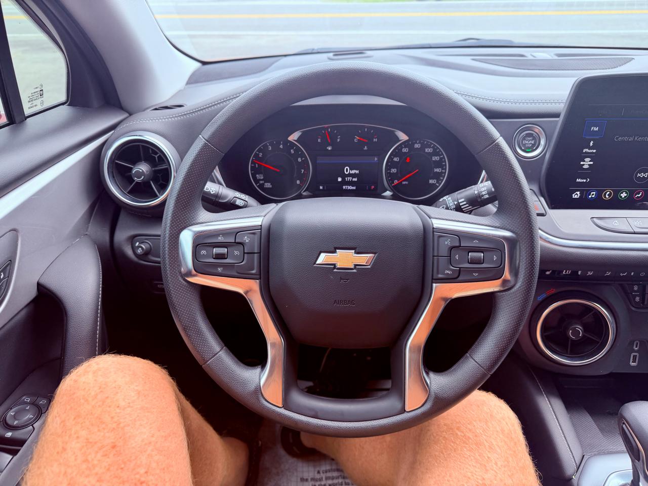 Chevrolet Blazer 2LT 2025