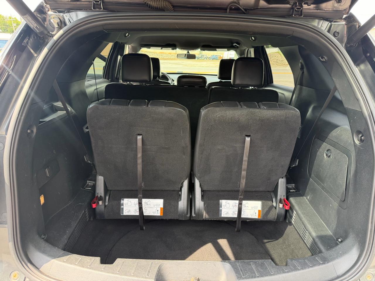Ford Explorer XLT 4WD 2018