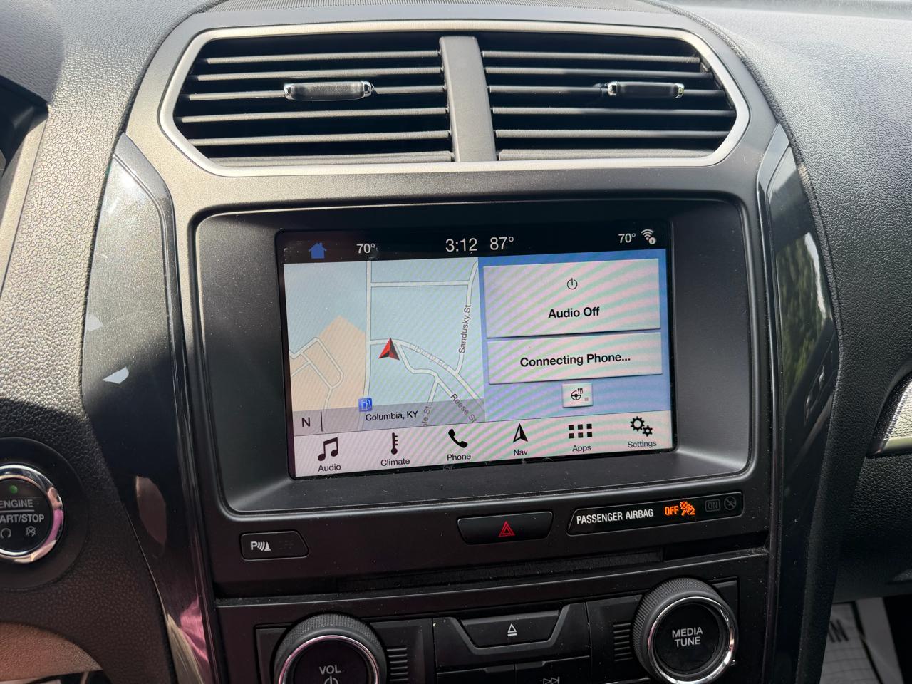 Ford Explorer XLT 4WD 2018