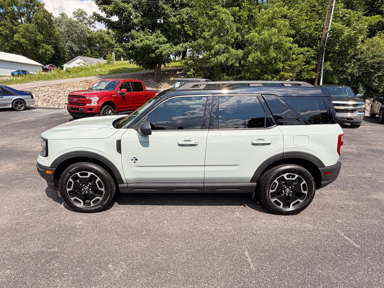 Ford Bronco Sport Outer Banks 2023