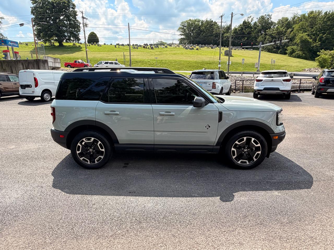 Ford Bronco Sport Outer Banks 2023