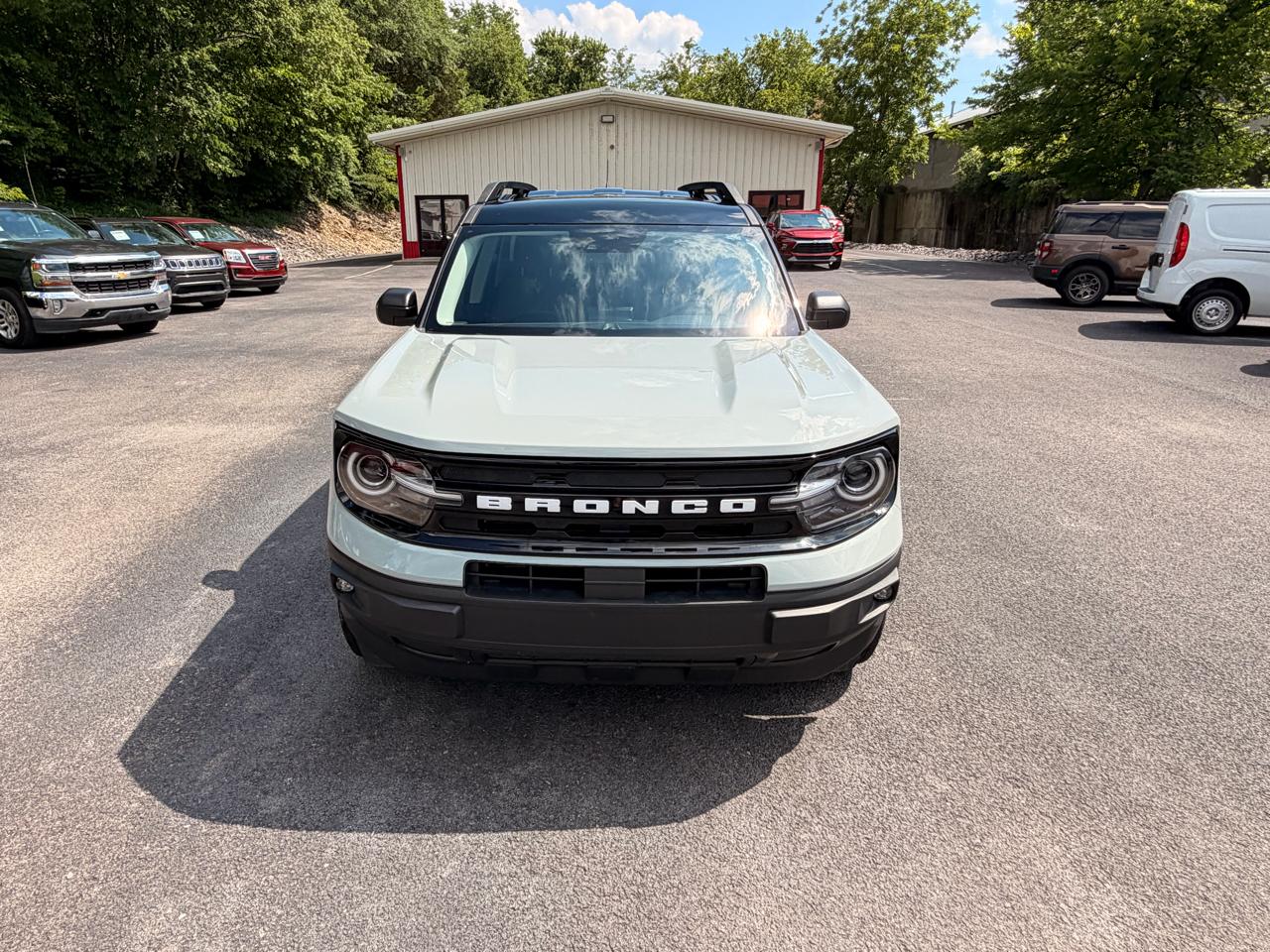 Ford Bronco Sport Outer Banks 2023