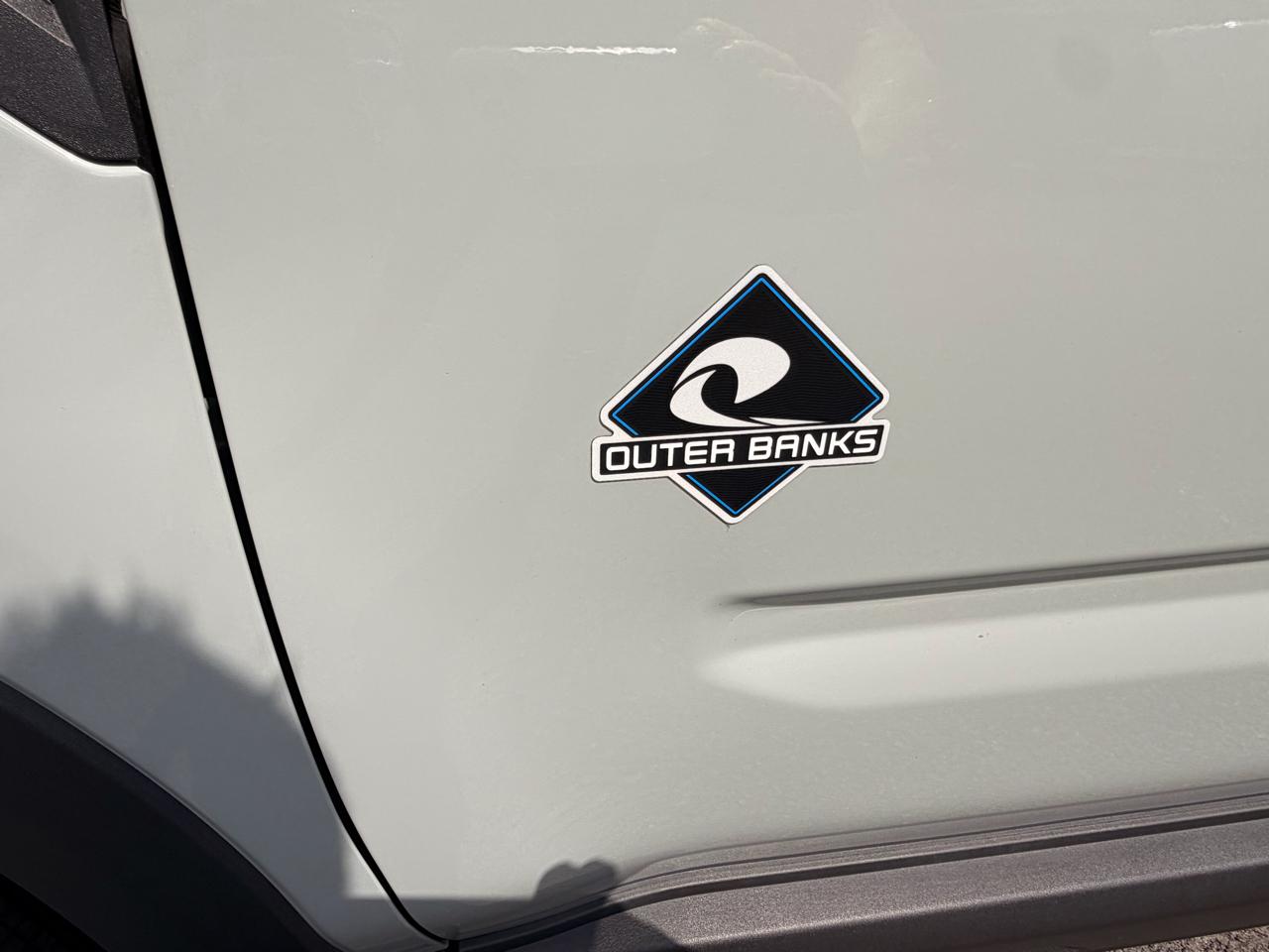 Ford Bronco Sport Outer Banks 2023