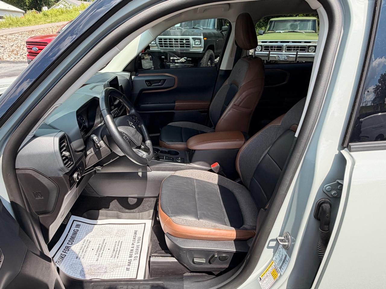 Ford Bronco Sport Outer Banks 2023