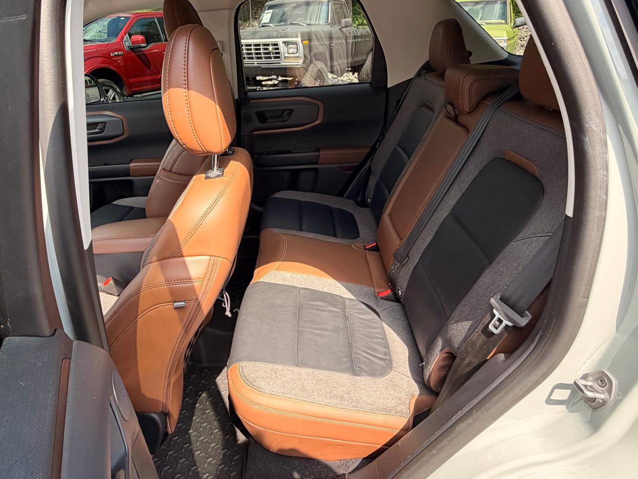 Ford Bronco Sport Outer Banks 2023