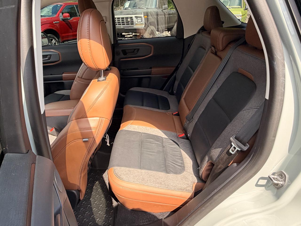 Ford Bronco Sport Outer Banks 2023