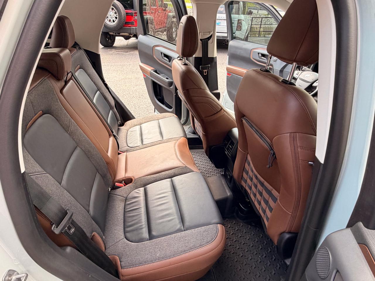 Ford Bronco Sport Outer Banks 2023