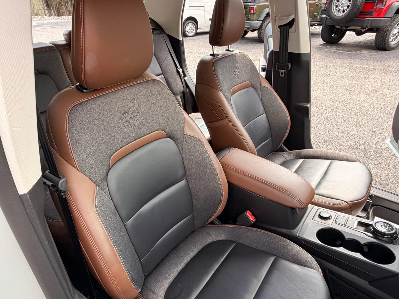Ford Bronco Sport Outer Banks 2023