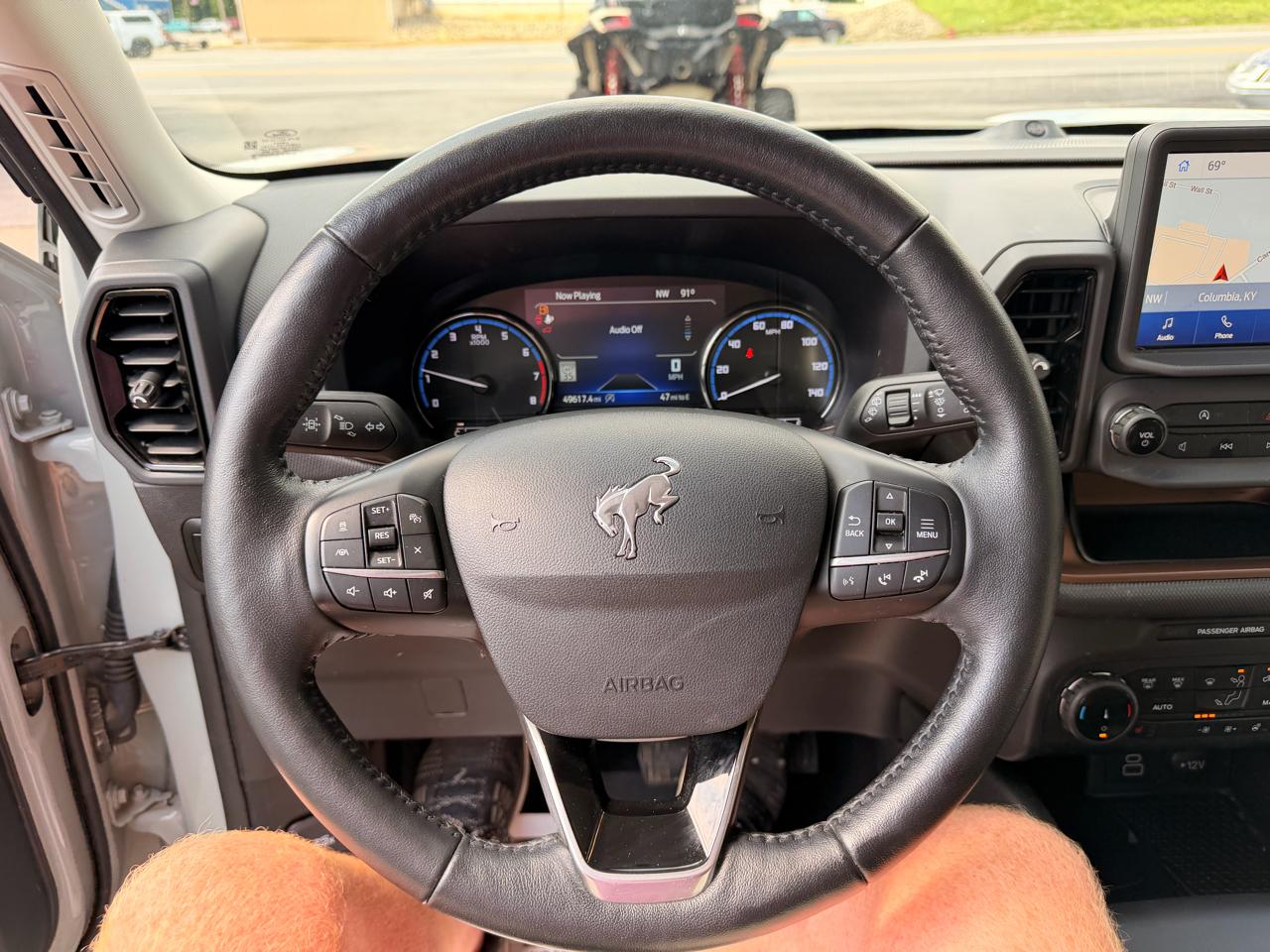 Ford Bronco Sport Outer Banks 2023