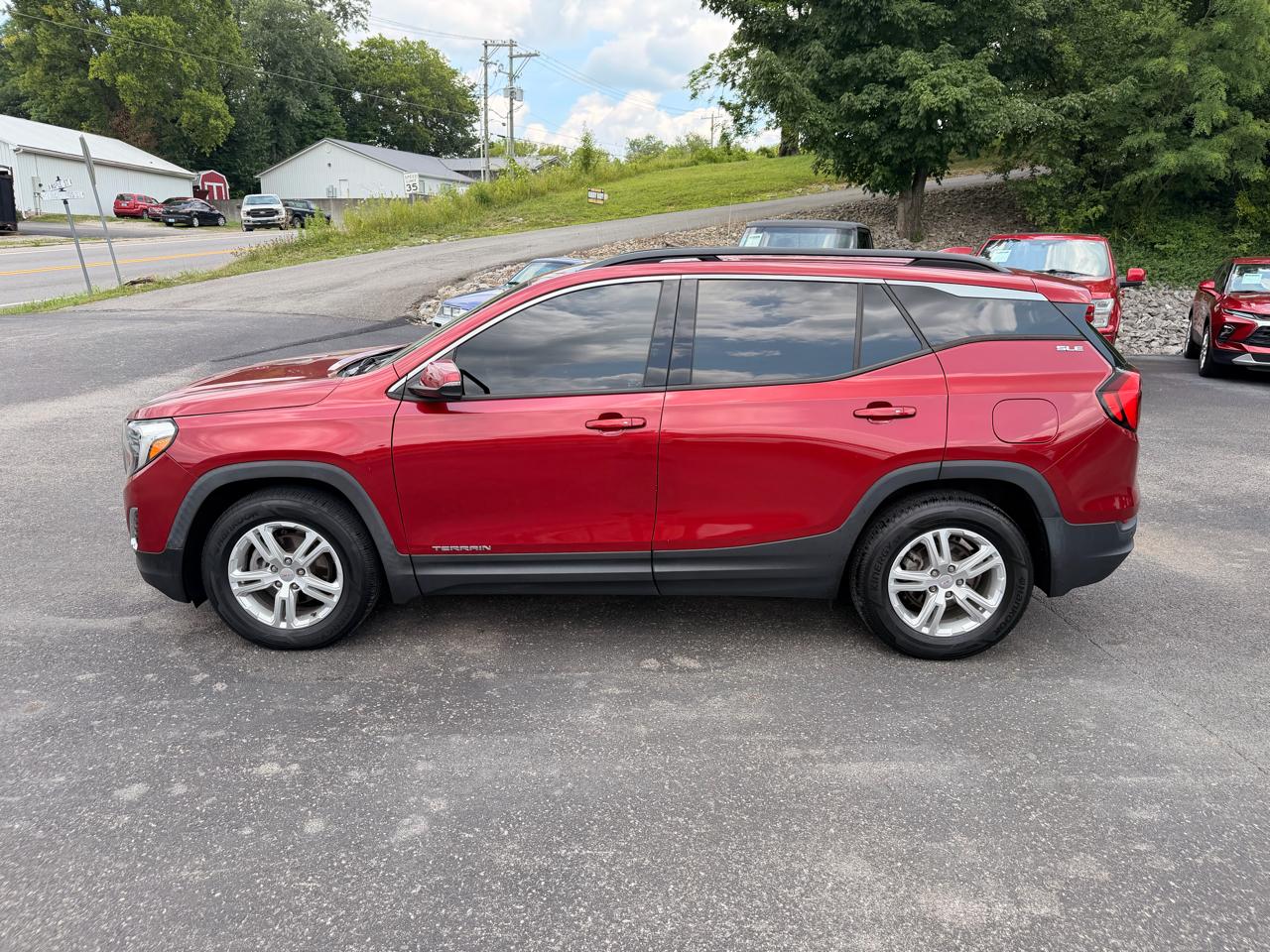 GMC Terrain SLE 2020