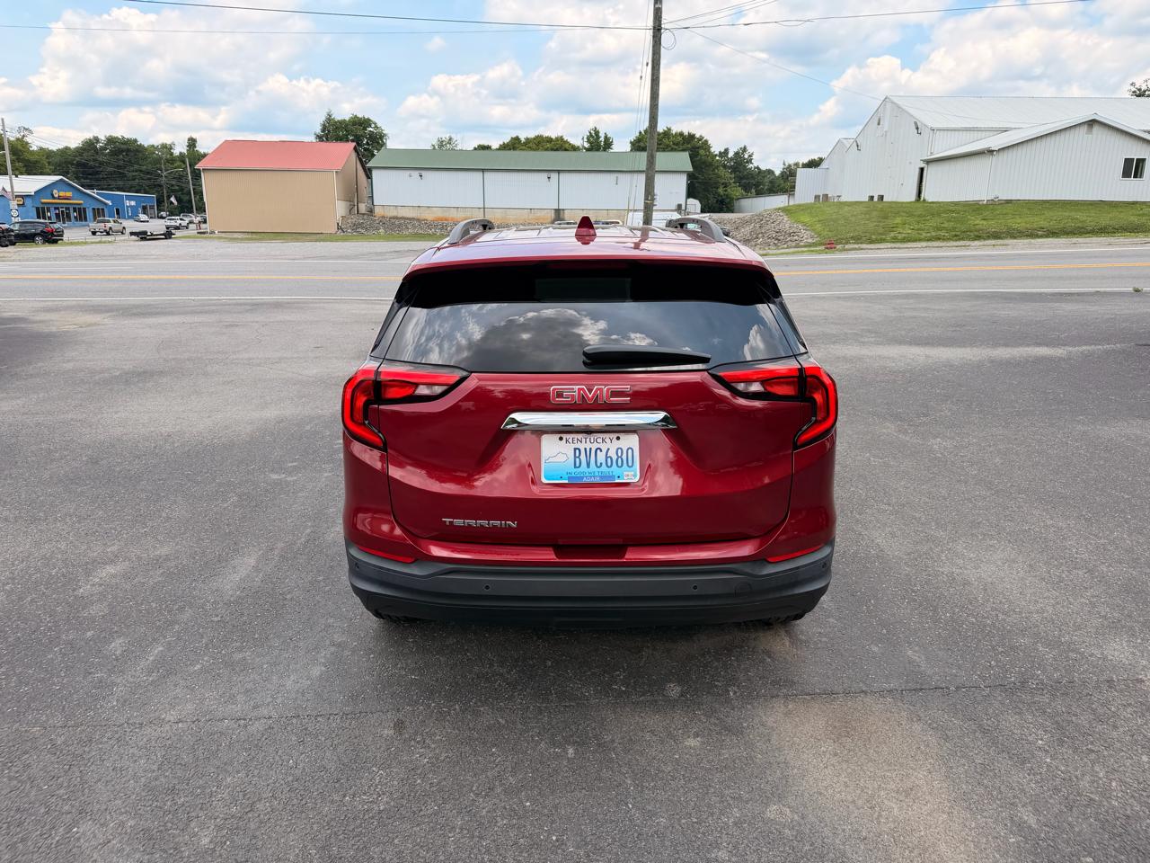 GMC Terrain SLE 2020