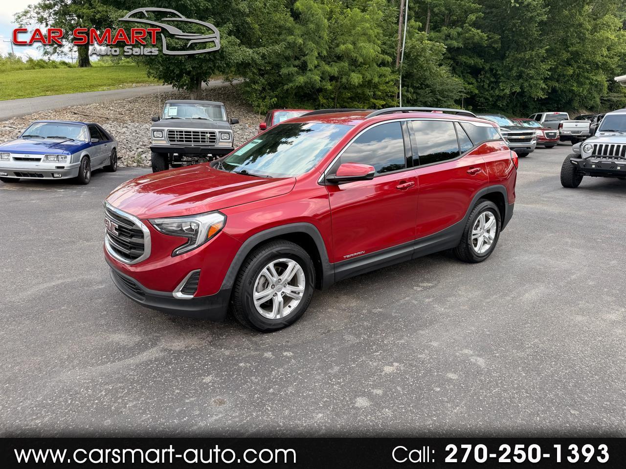 2020 GMC Terrain SLE