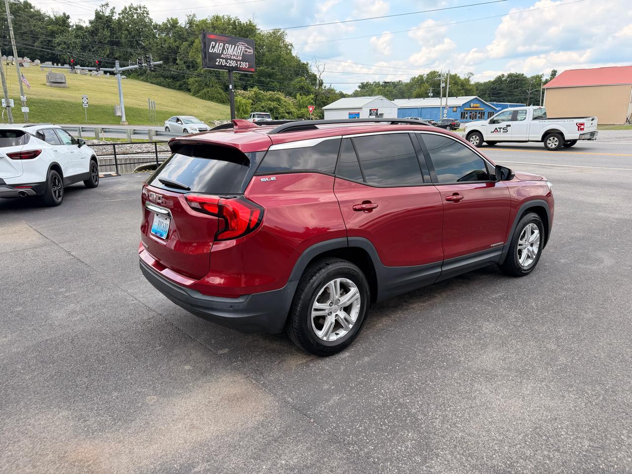 GMC Terrain SLE 2020