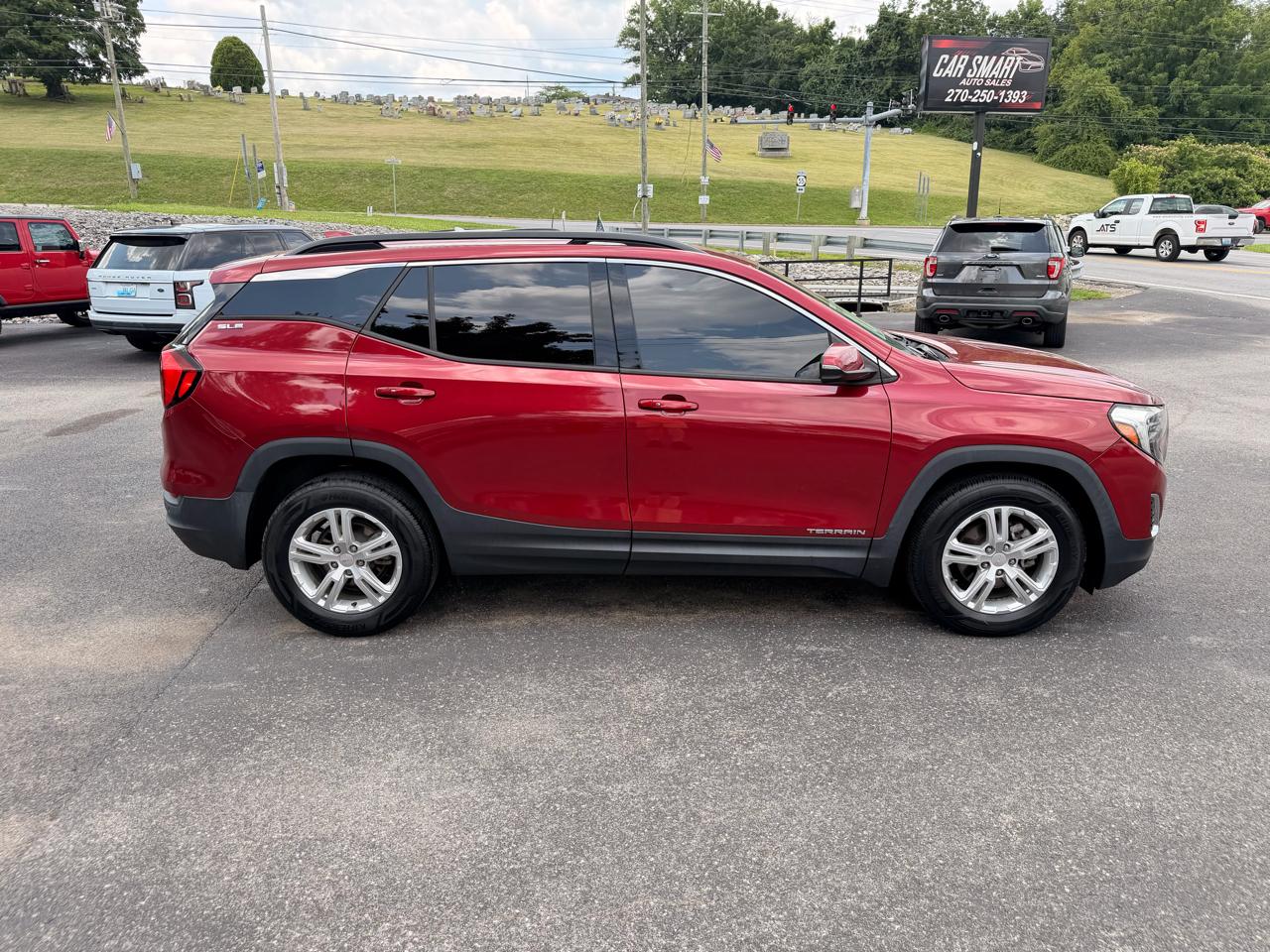 GMC Terrain SLE 2020