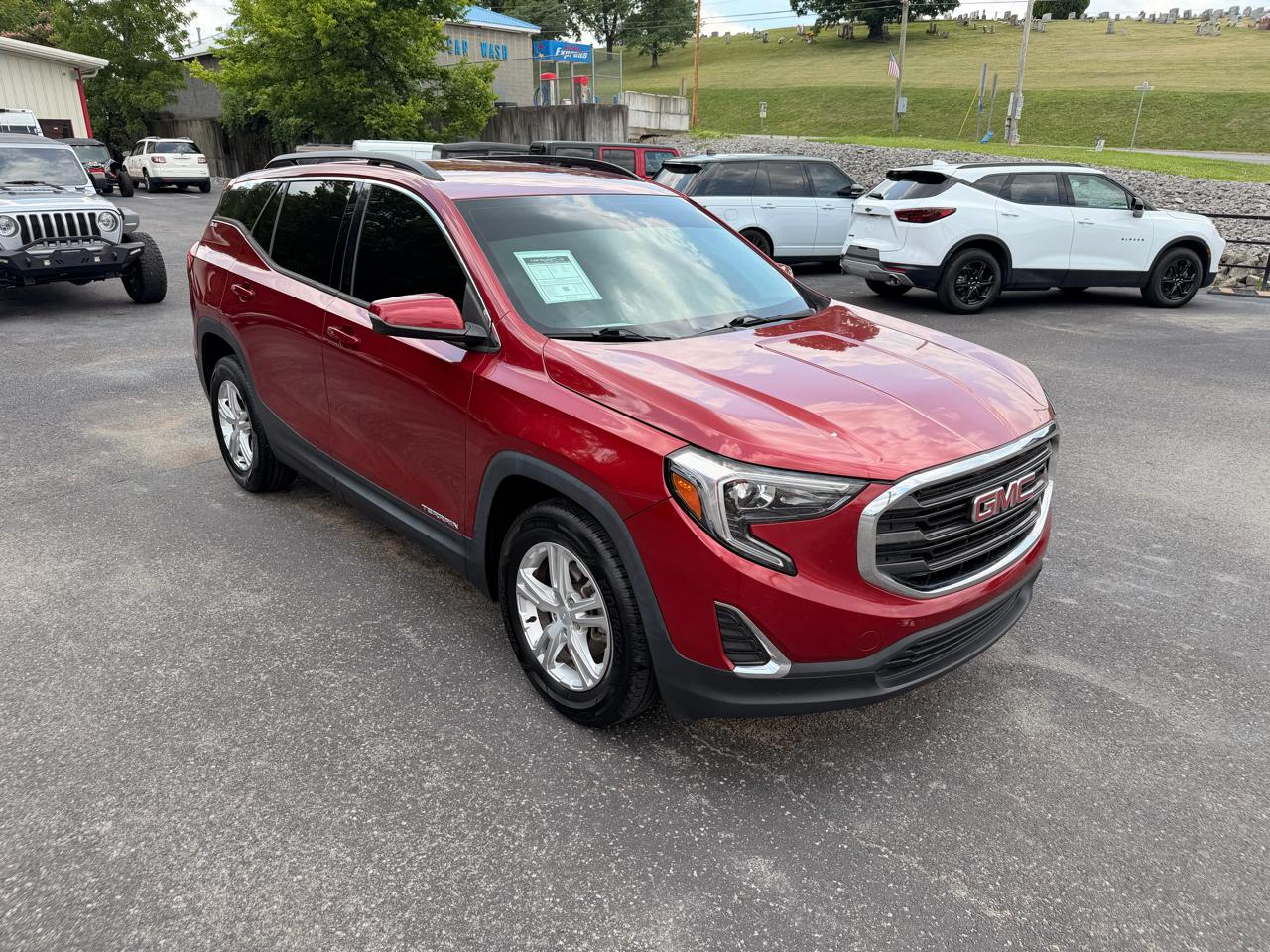 GMC Terrain SLE 2020