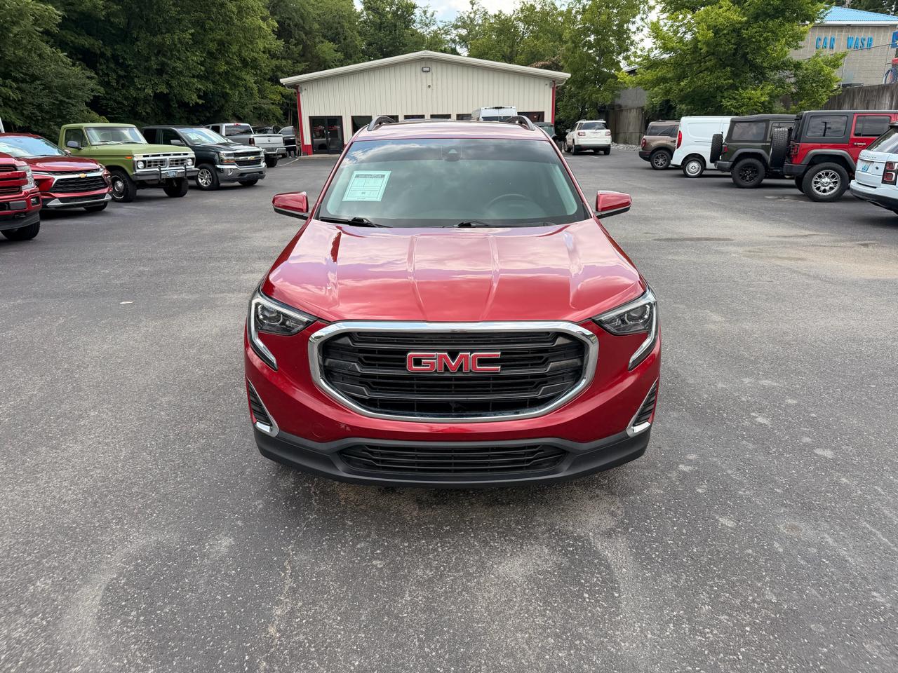 GMC Terrain SLE 2020