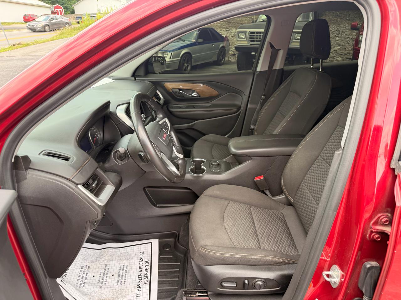 GMC Terrain SLE 2020