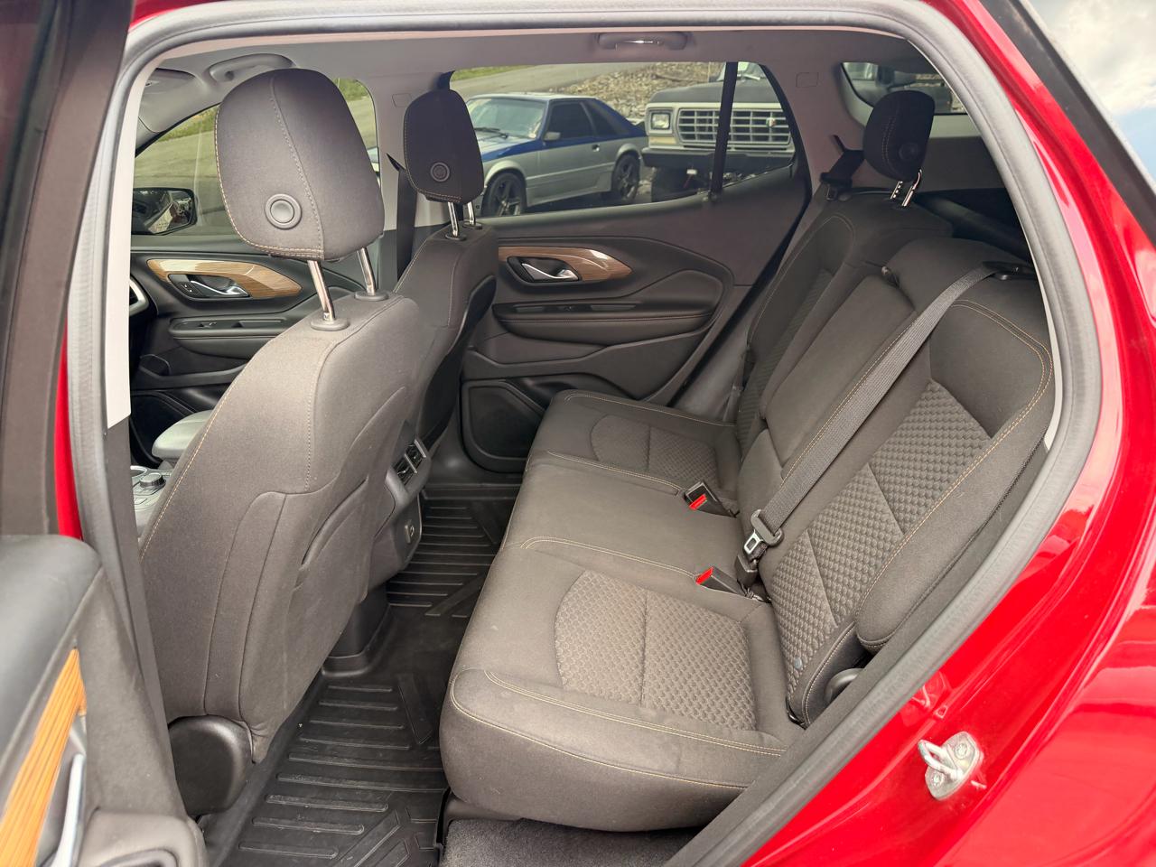 GMC Terrain SLE 2020