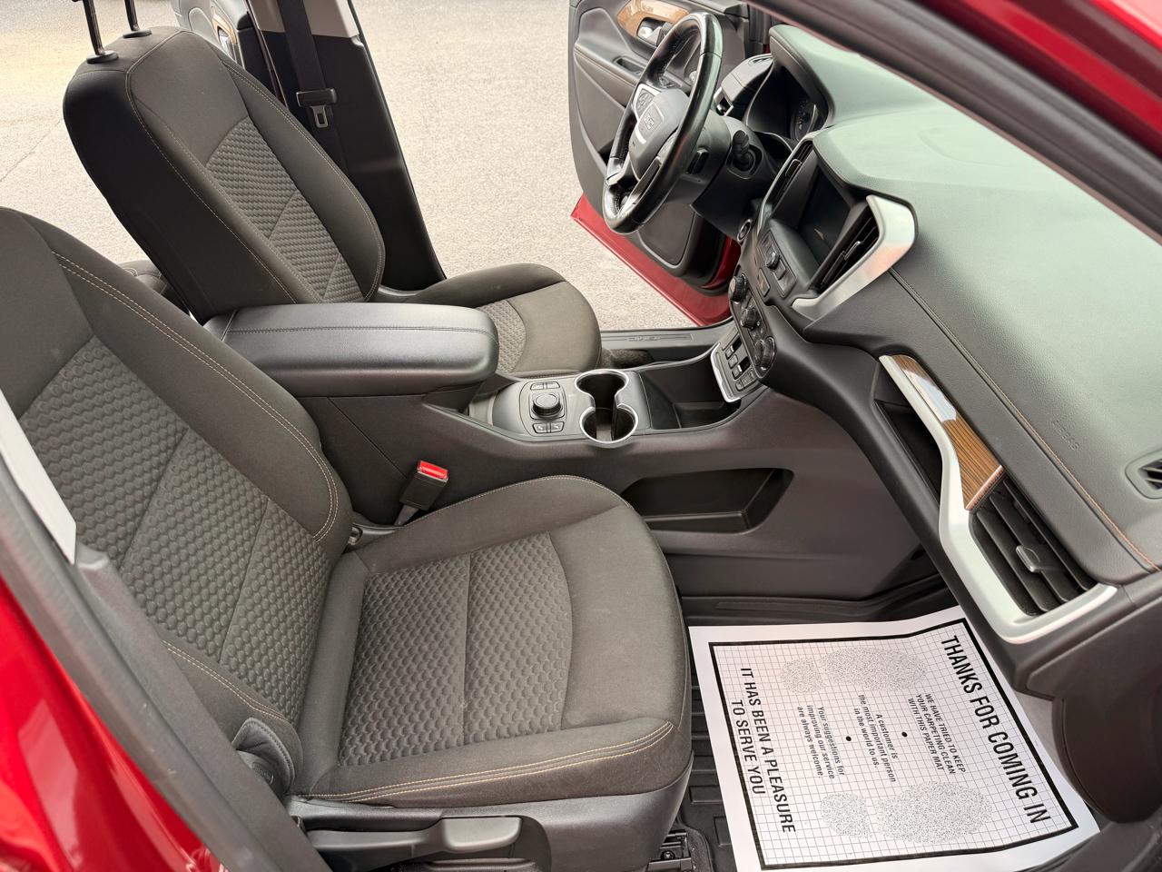 GMC Terrain SLE 2020