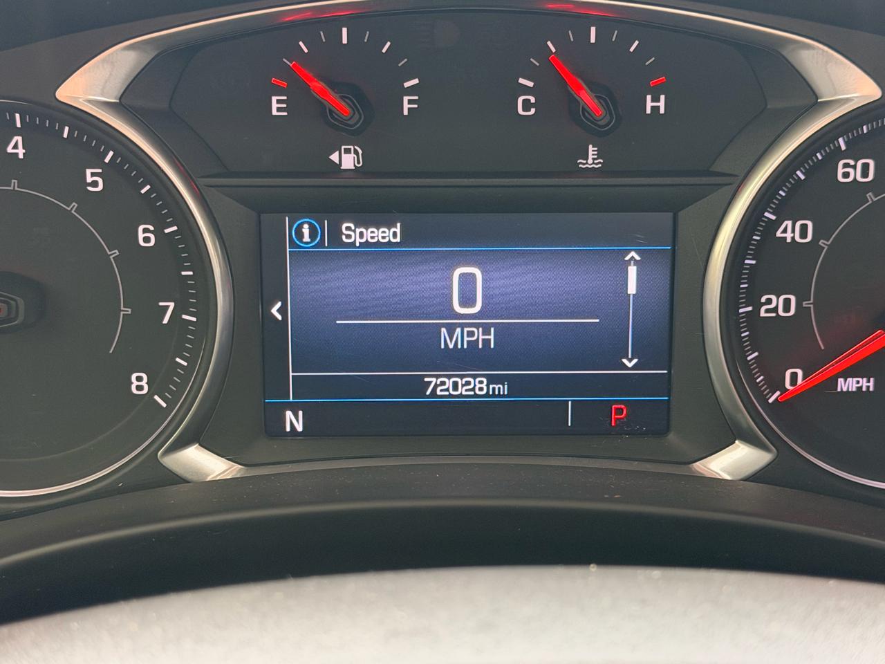 GMC Terrain SLE 2020