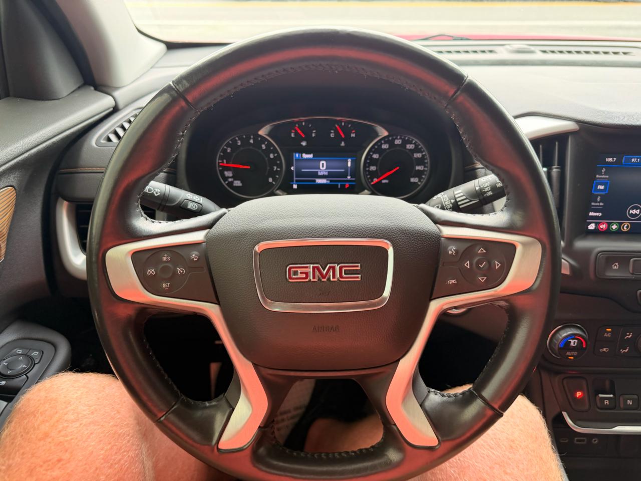 GMC Terrain SLE 2020