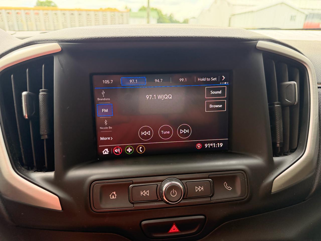 GMC Terrain SLE 2020