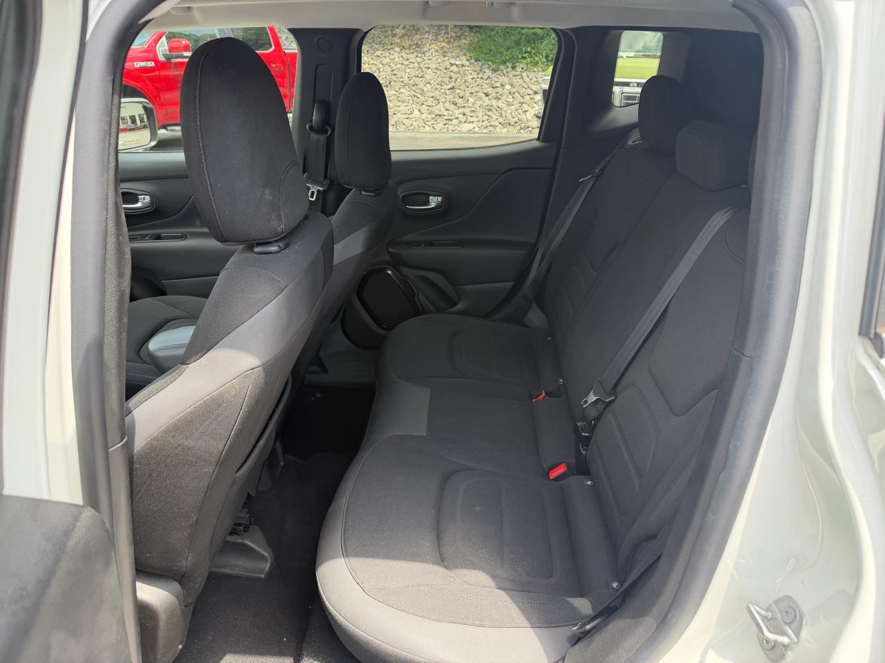 Jeep Renegade Latitude 4WD 2017