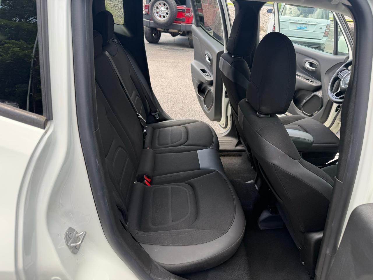 Jeep Renegade Latitude 4WD 2017