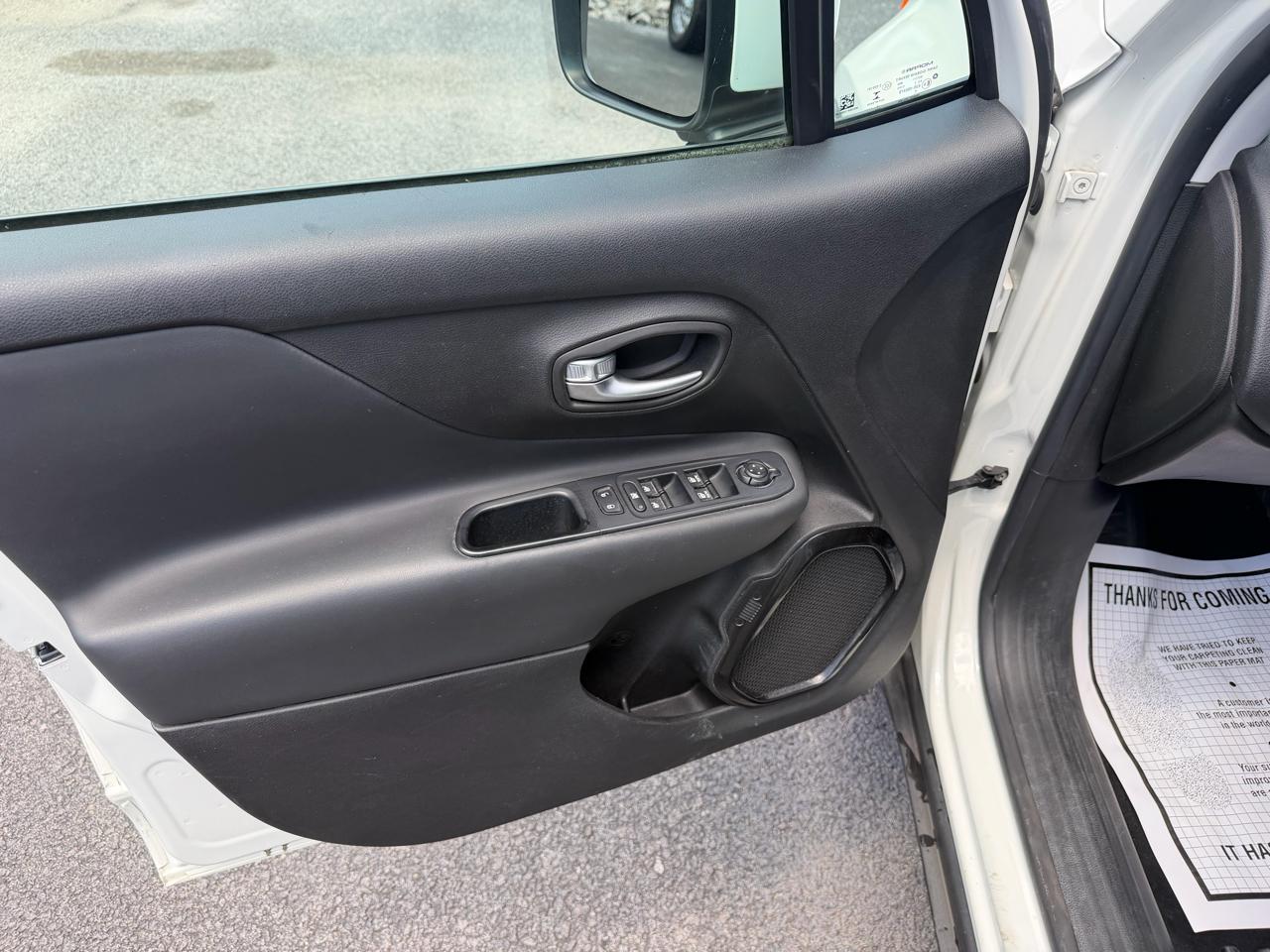 Jeep Renegade Latitude 4WD 2017