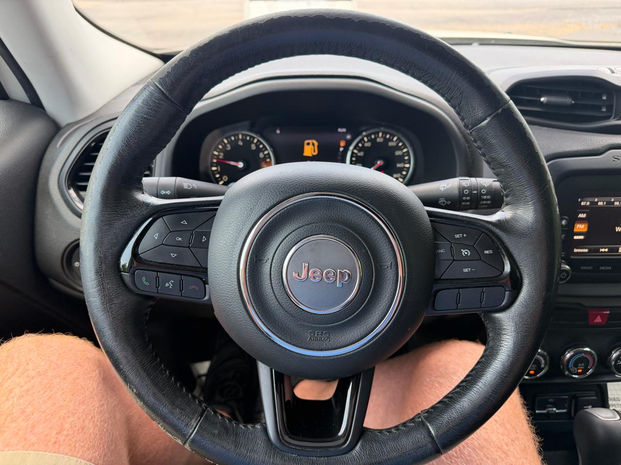 Jeep Renegade Latitude 4WD 2017