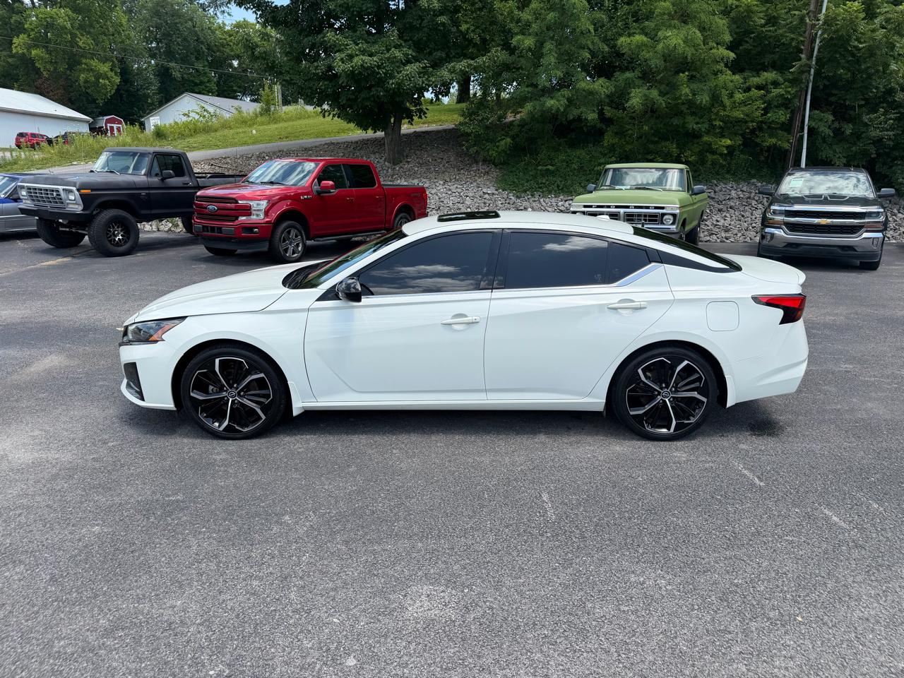 Nissan Altima 2.5 SR 2023