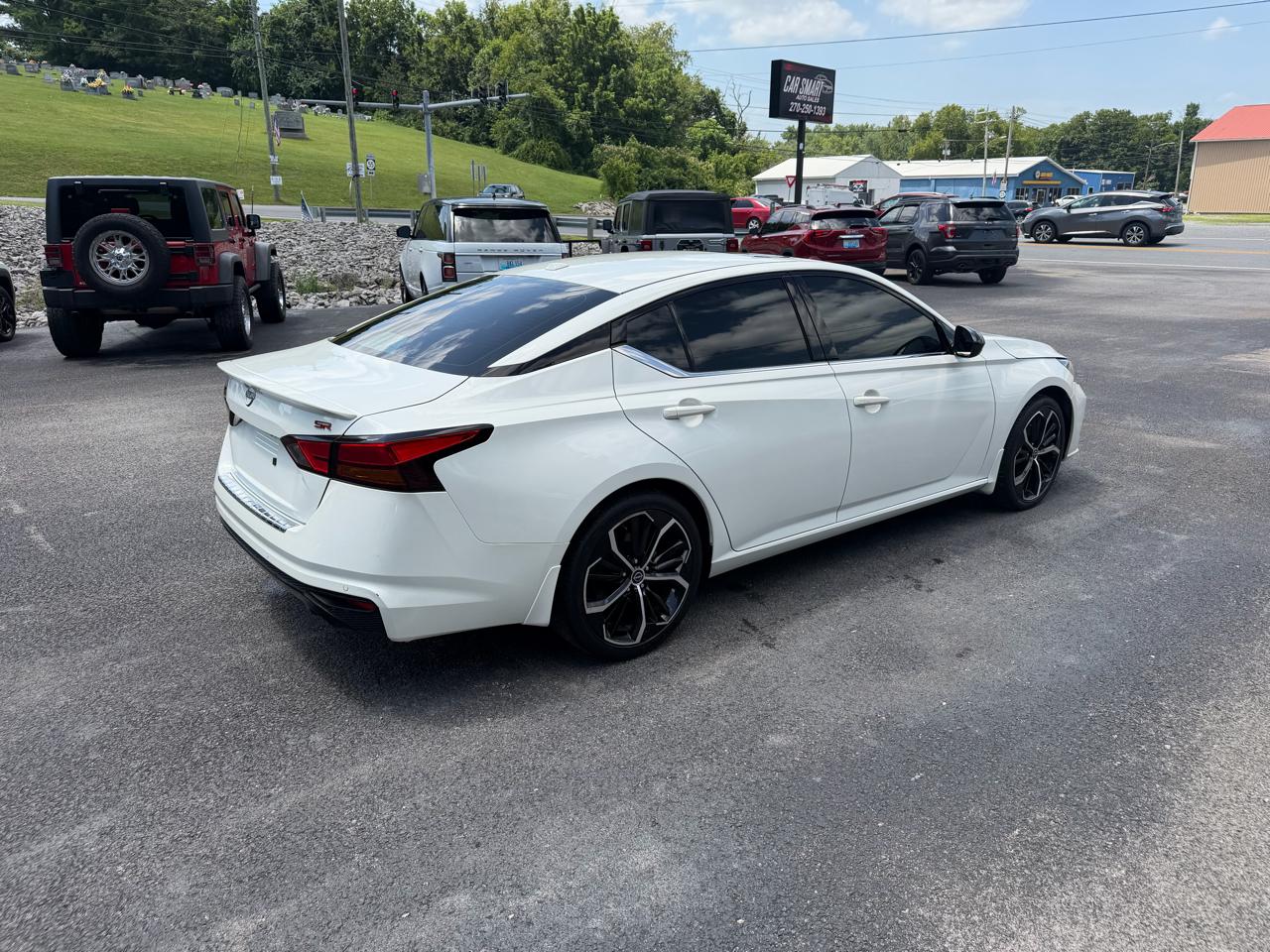 Nissan Altima 2.5 SR 2023
