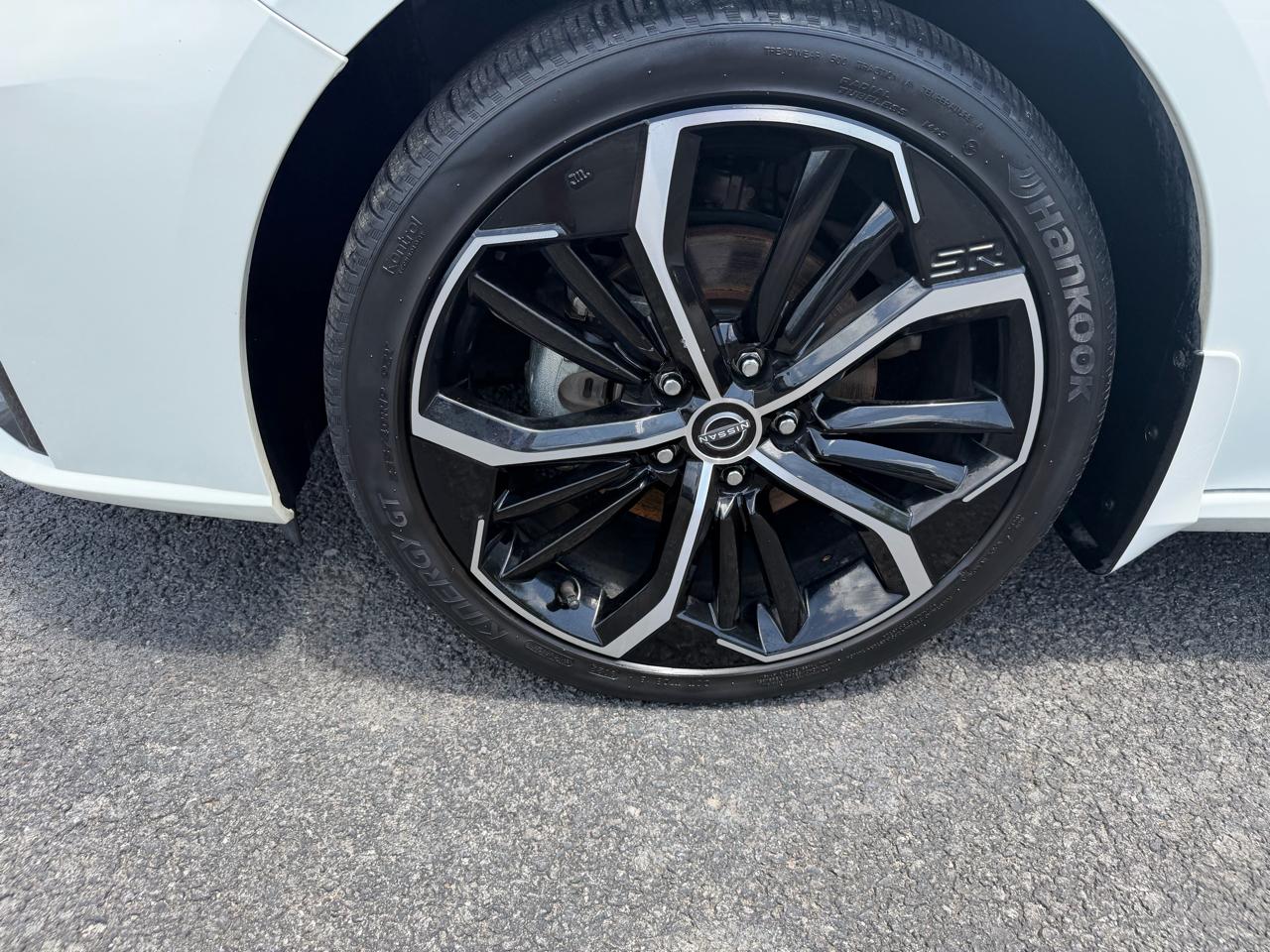 Nissan Altima 2.5 SR 2023