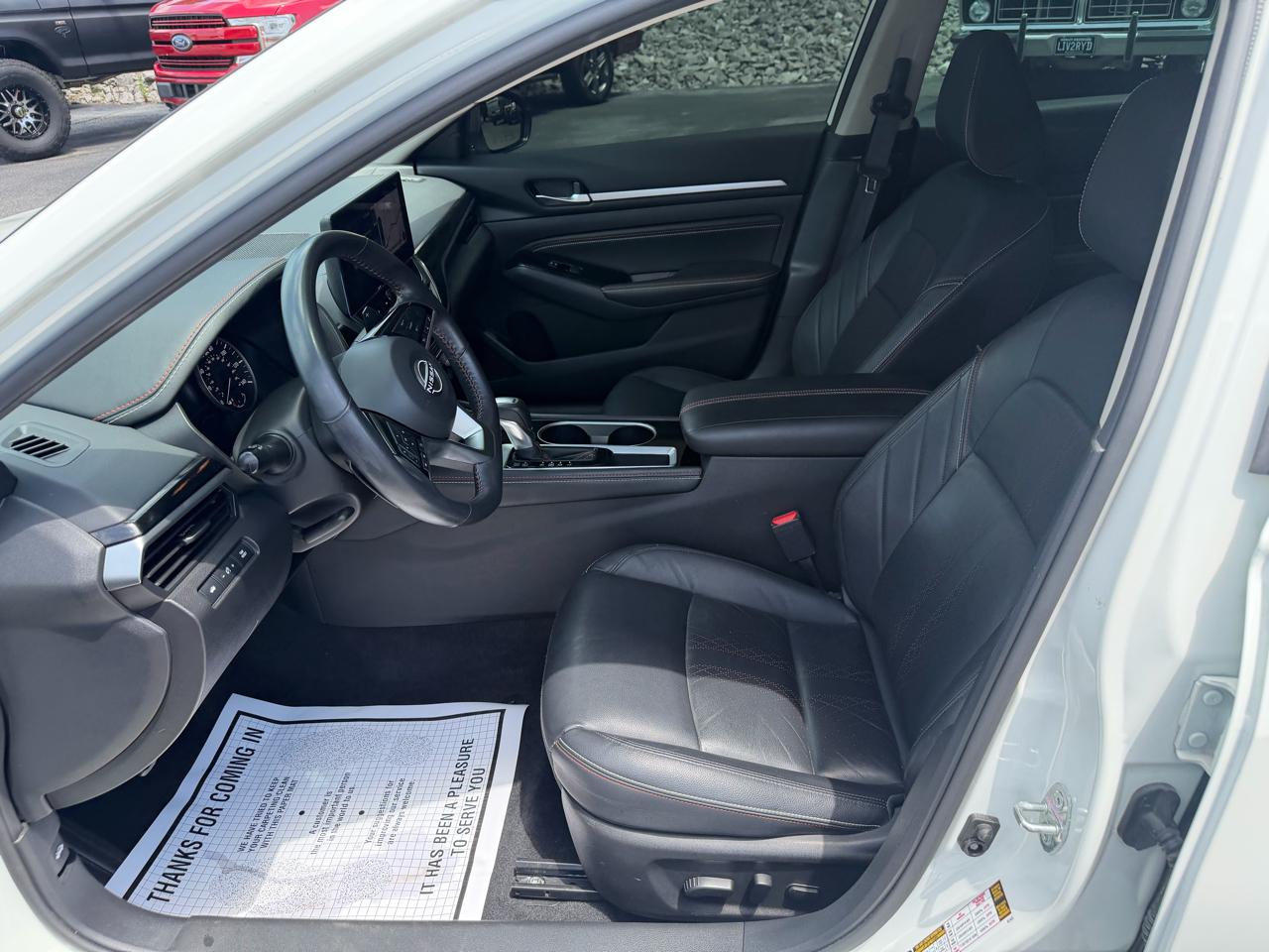 Nissan Altima 2.5 SR 2023