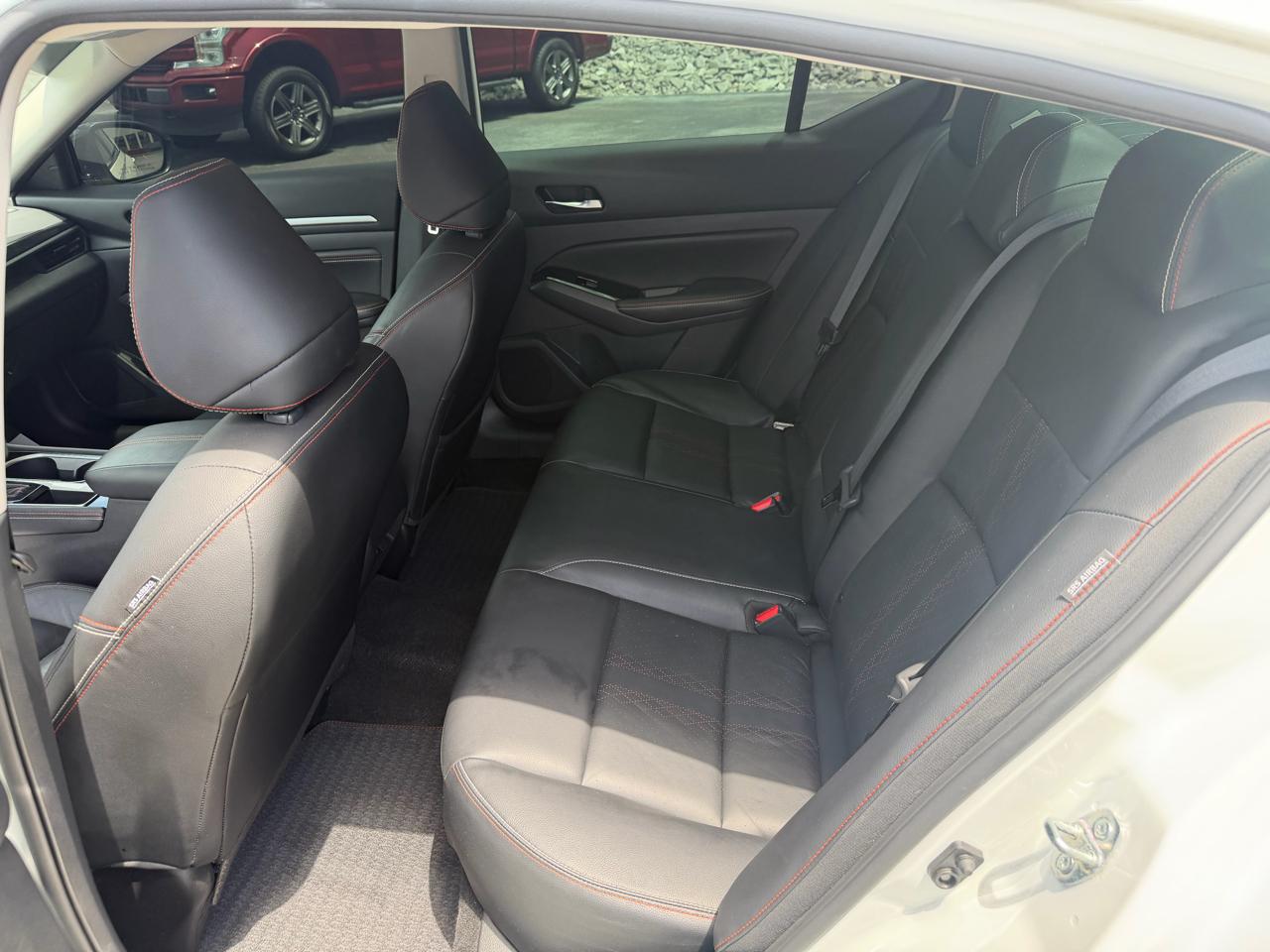 Nissan Altima 2.5 SR 2023