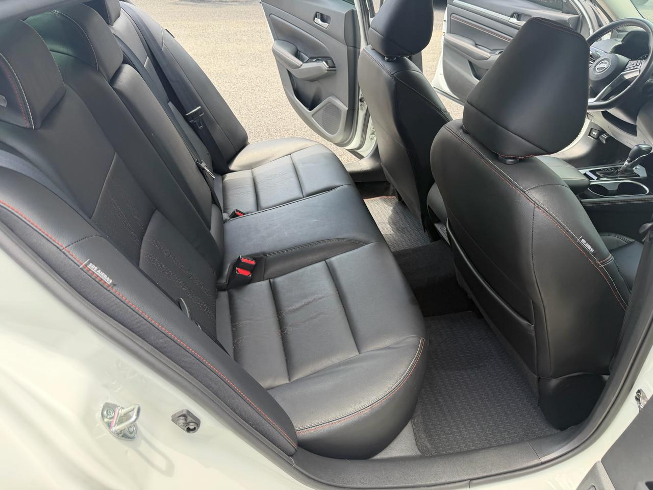 Nissan Altima 2.5 SR 2023