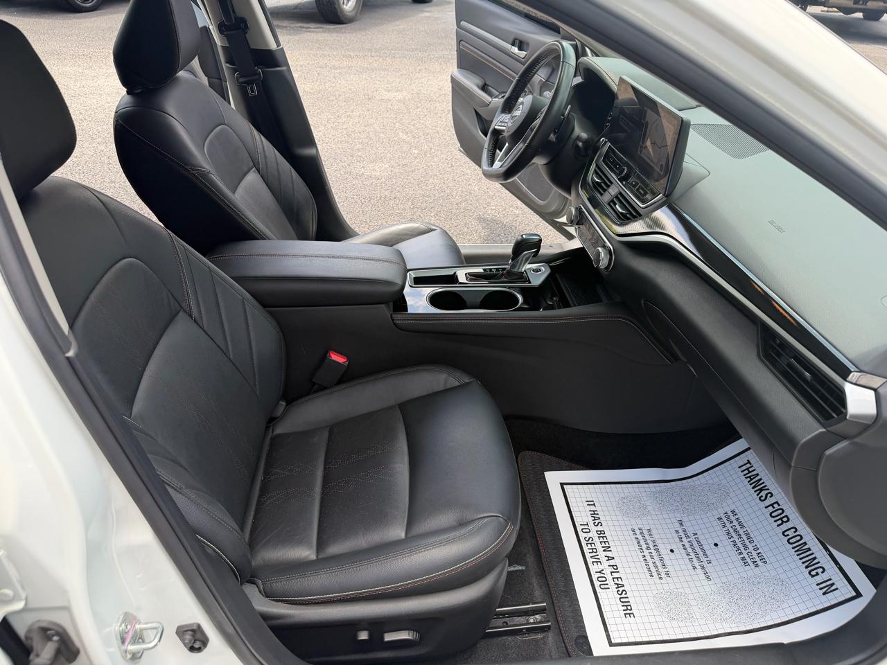 Nissan Altima 2.5 SR 2023