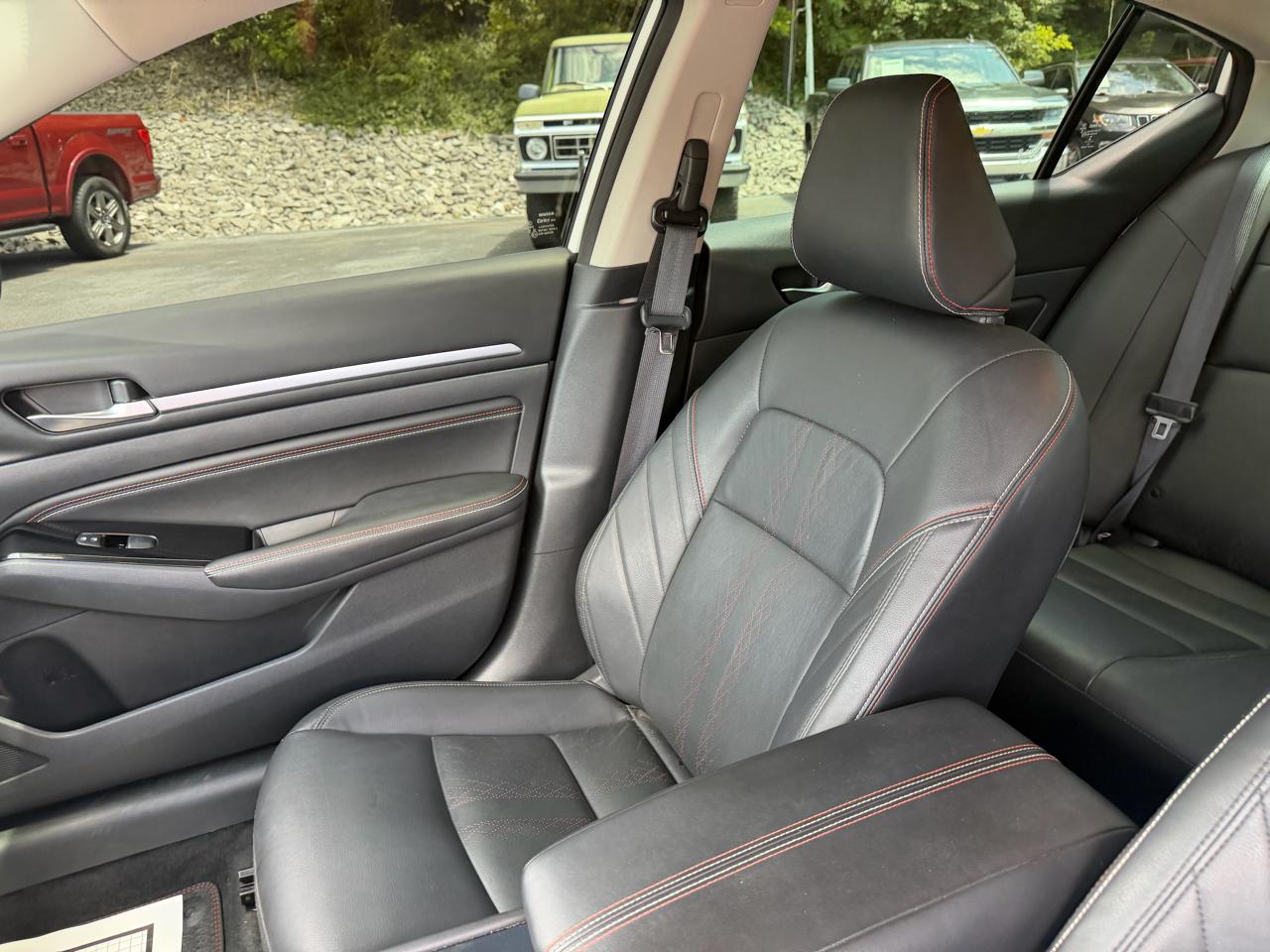 Nissan Altima 2.5 SR 2023