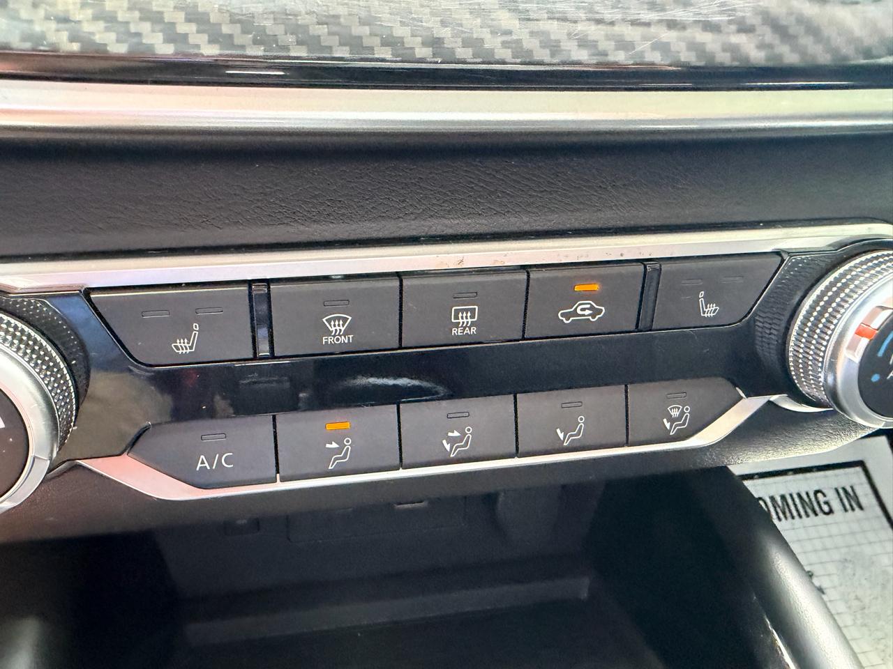 Nissan Altima 2.5 SR 2023