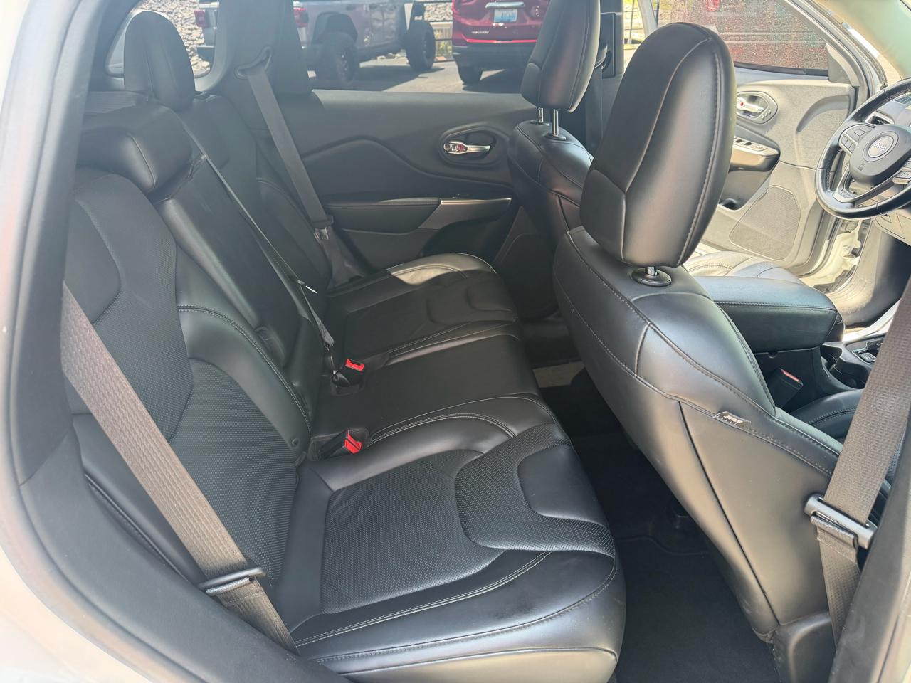 Jeep Cherokee Limited 4WD 2019