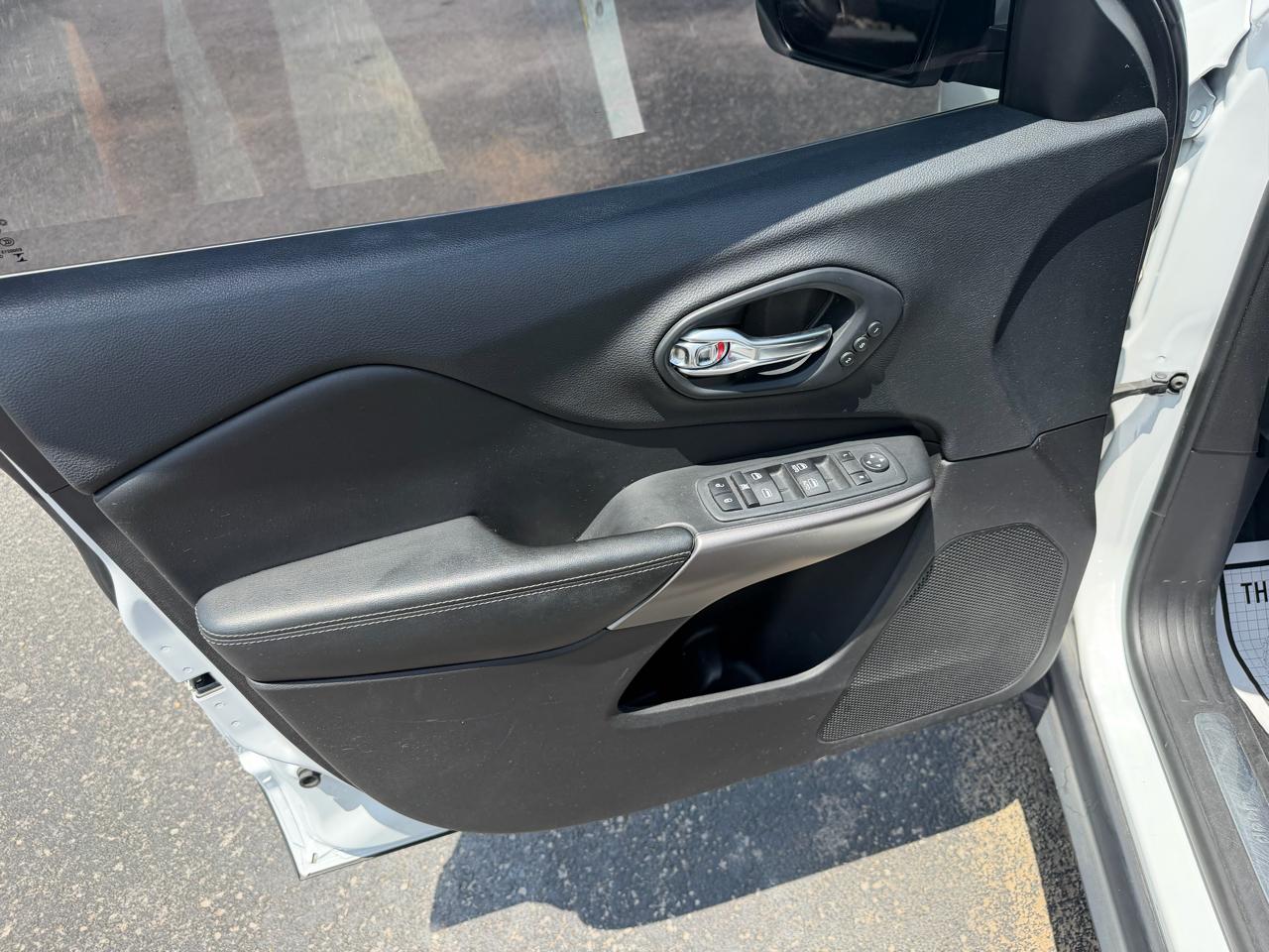 Jeep Cherokee Limited 4WD 2019