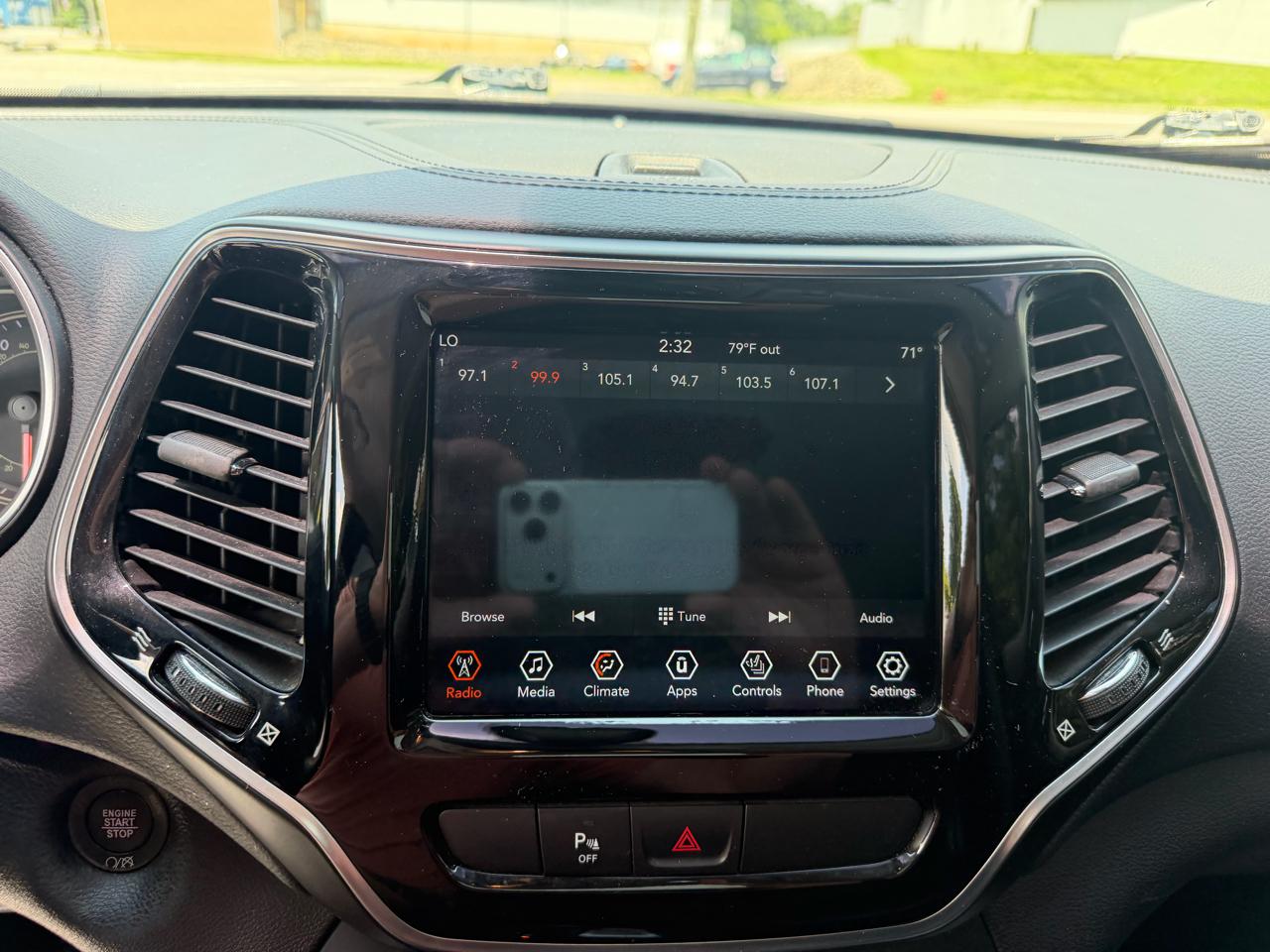Jeep Cherokee Limited 4WD 2019