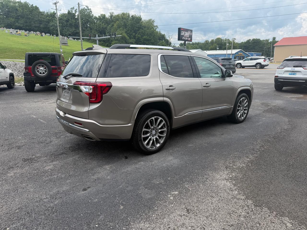 GMC Acadia Denali 2023